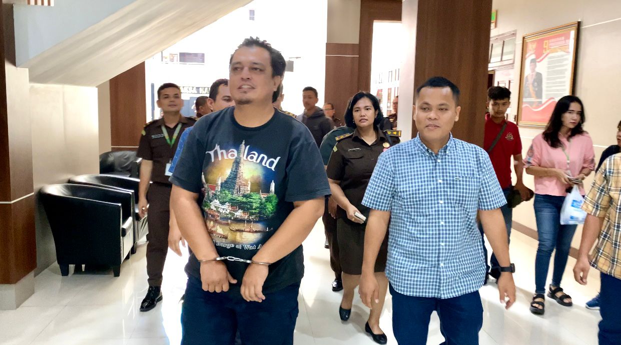 DPO 6 Tahun Kasus Penipuan Sri Palmen Siregar Berhasil Diamankan Tim Tabur