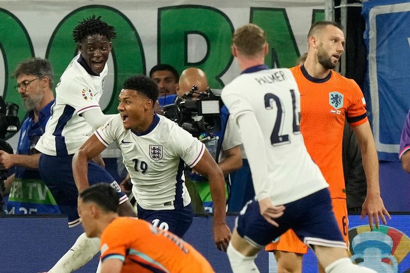Euro 2024: Belanda Disingkirkan Inggris dengan Skor 1-2