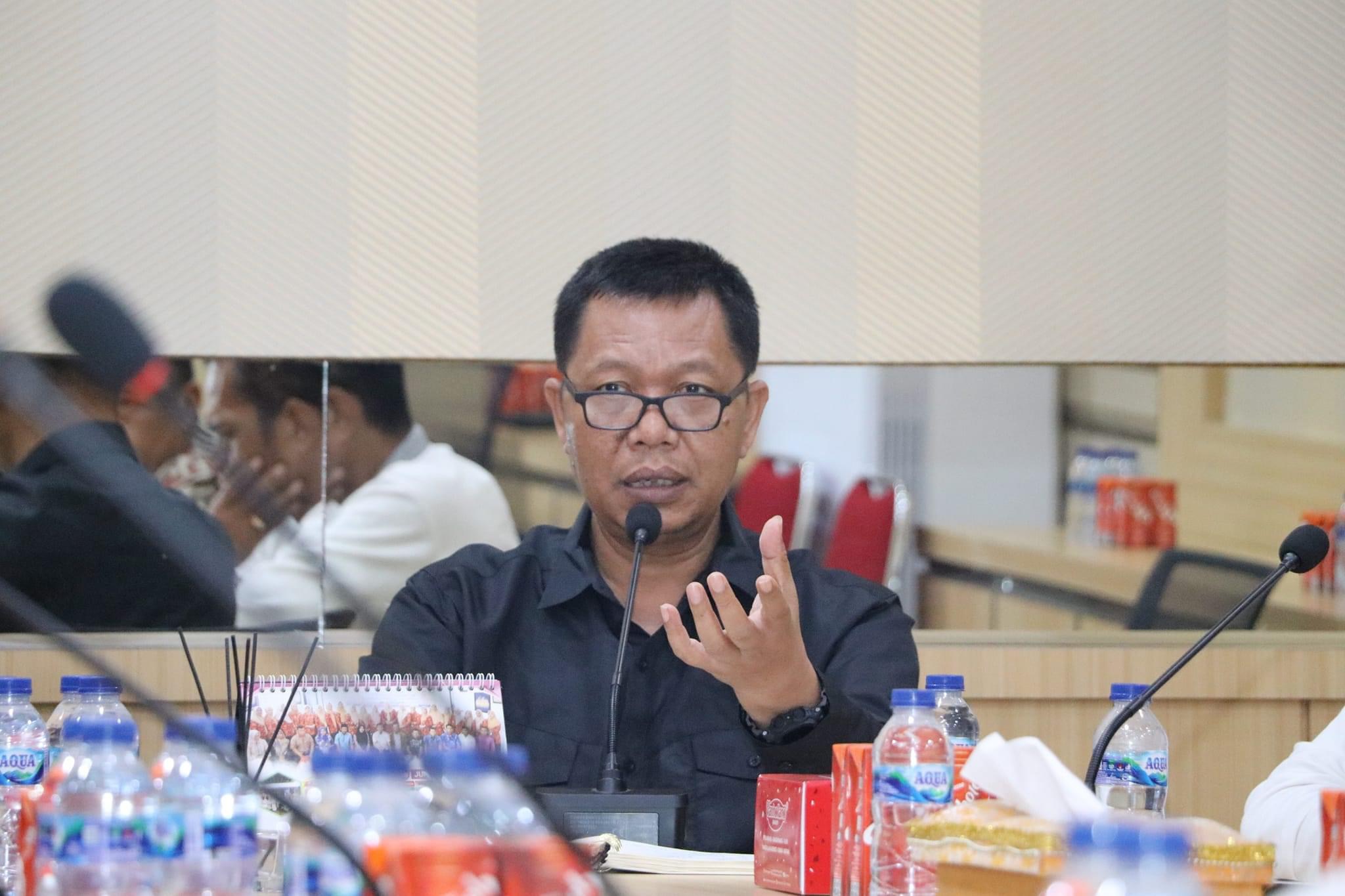 Pemko Pekanbaru Minta Pengelola Pasar Induk Bentuk Tim Sosialisasi