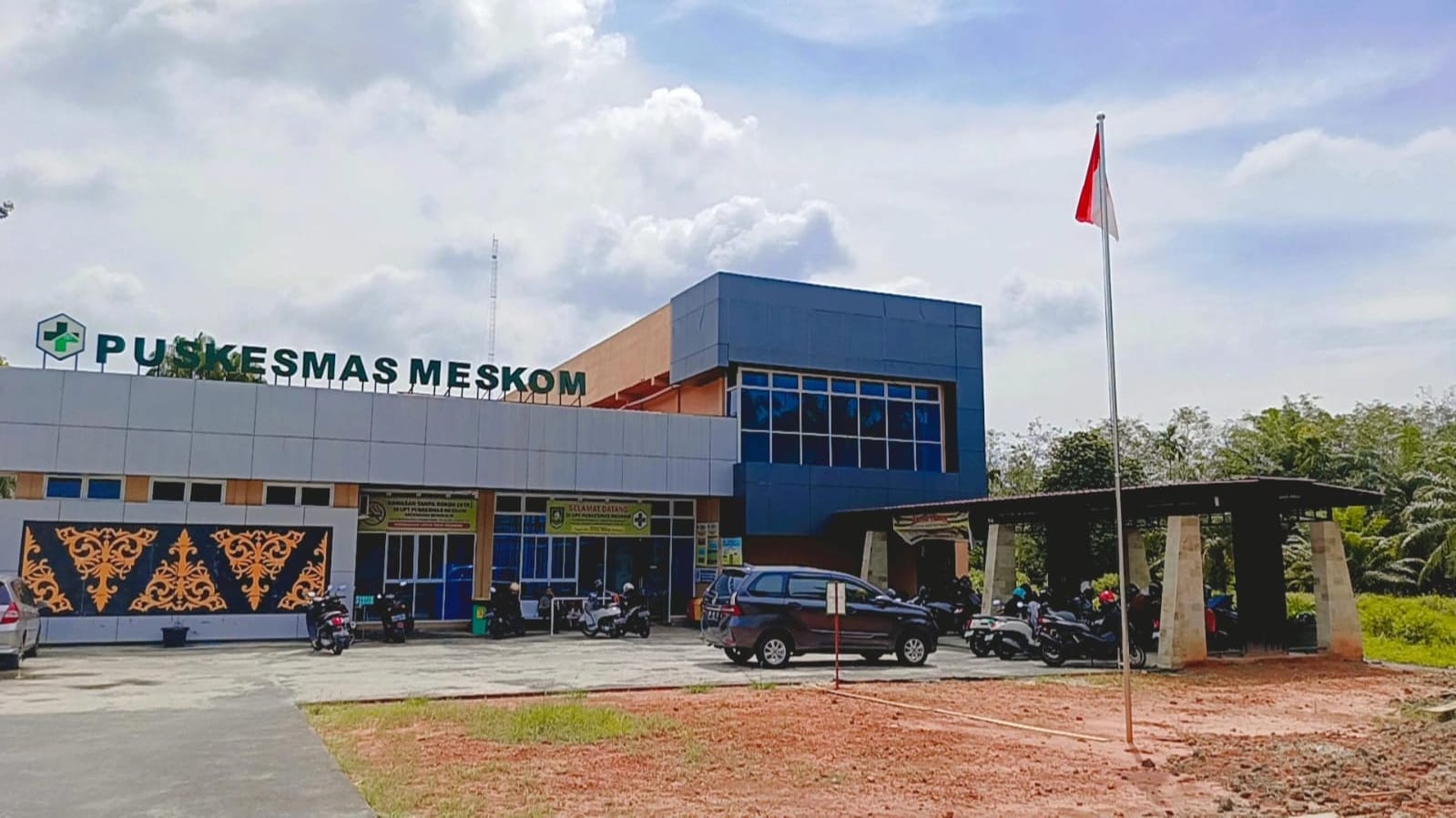 Pola Pengelolaan Keuangan Puskesmas Meskom Ditetapkan BLUD