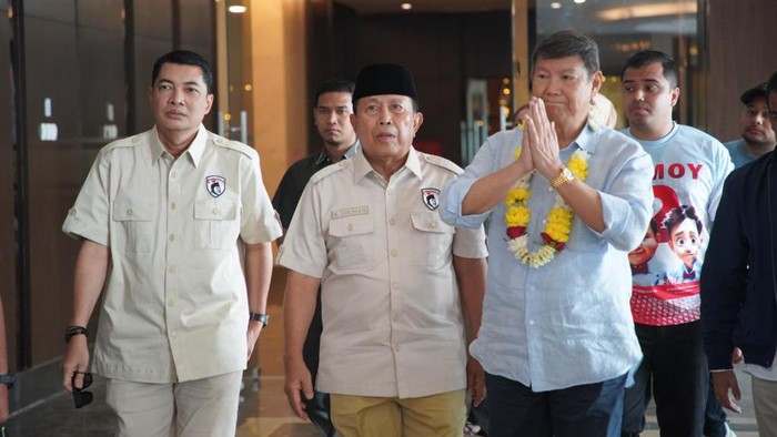 Gerindra akan Prioritaskan Kader Maju Jadi Cagub di Pilgub Riau