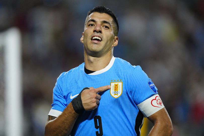 Kalahkan Kanada, Uruguay Juara 3 Copa America 2024