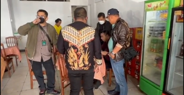 Lacak DPO Asal Kejari Jakarta Selatan di Pulau Batam, Terpidana TOMY Berhasil Diamankan
