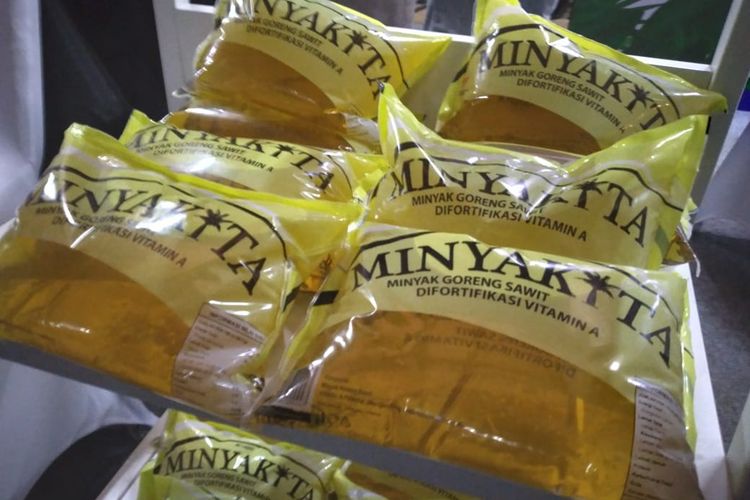 Disperindag Ungkap Penyebab Minyakita Langka di Riau