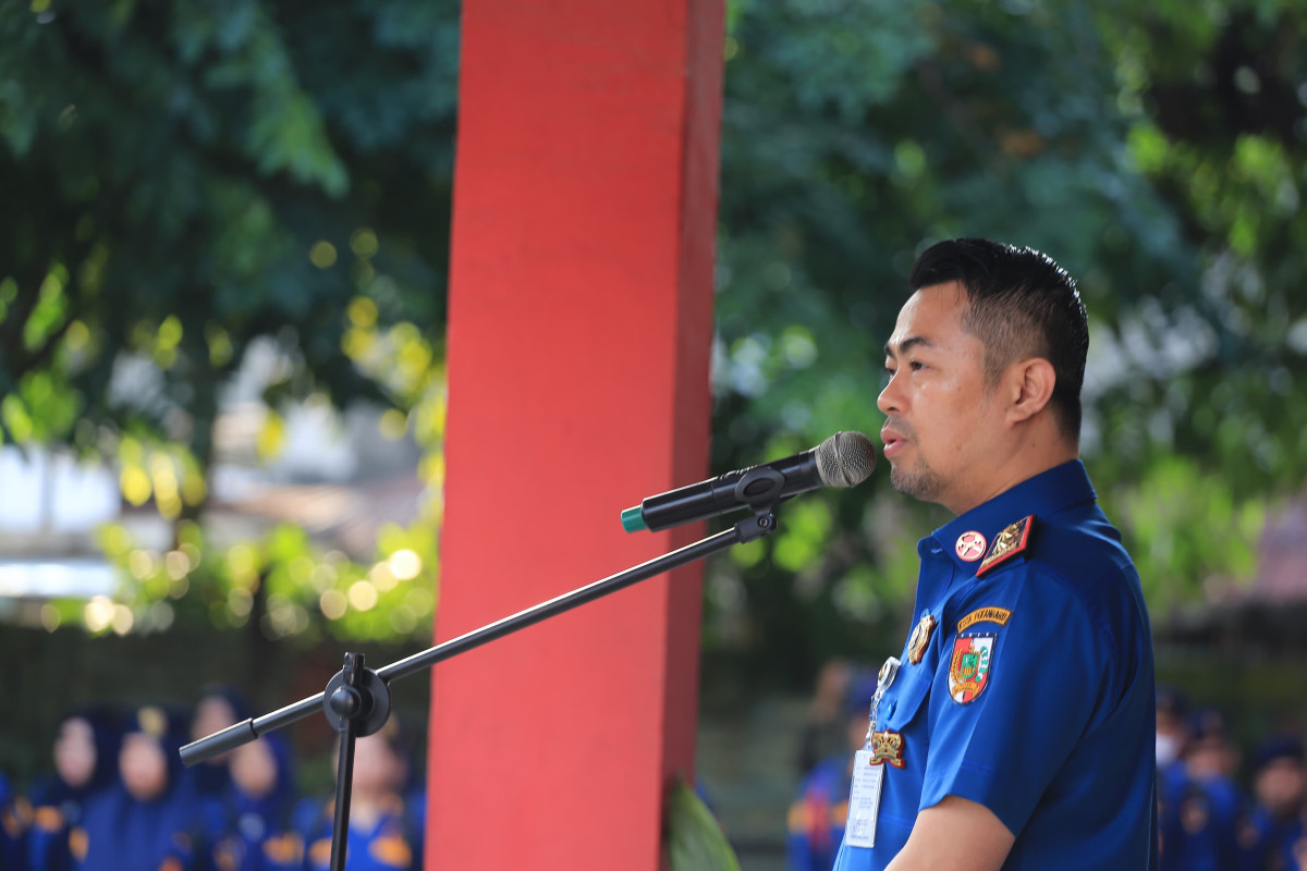 DPKP Berharap Punya 2 Pos Damkar di Tuah Madani dan Limapuluh
