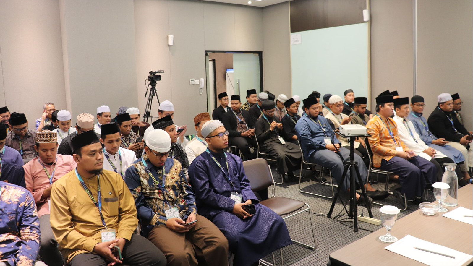 Ada dari Riau, Kemenag Umumkan 29 Imam Masjid untuk UEA Tahun 2024, Ini Daftarnya!