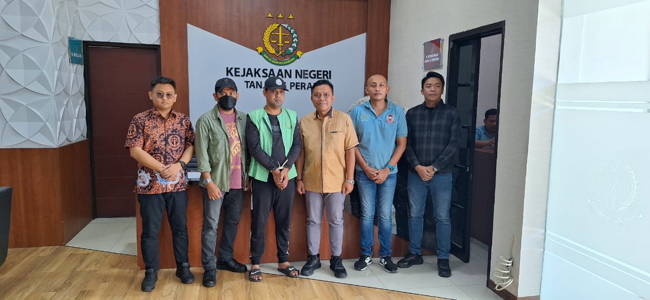 Tim Satgas SIRI Kejagung Berhasil Mengamankan Buronan Kasus Penipuan atas nama FAP