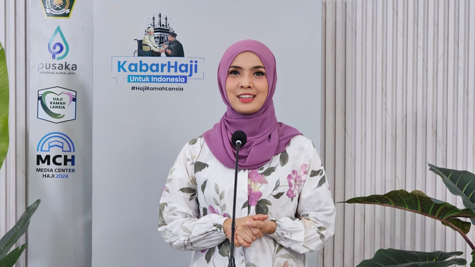 Jemaah Haji yang Masih Dirawat di Rumah Sakit Saudi tetap Jadi Tanggung Jawab Pemerintah RI