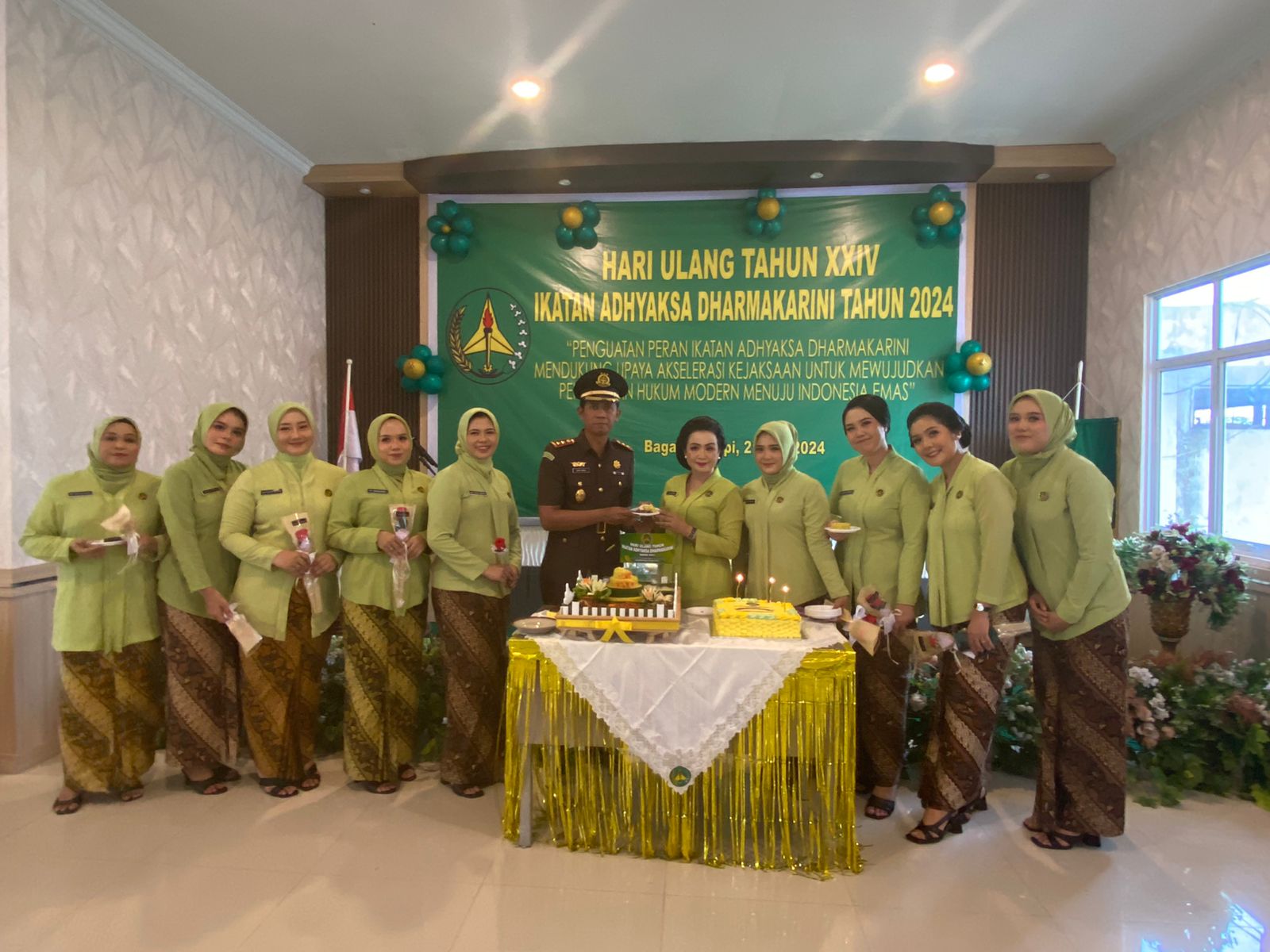 Ketua IAD Rohil : Berusia 24 tahun, Langkah yang Cukup Jauh Membuat IAD Semakin Tangguh