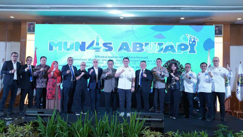 Munas IV ABUJAPI Bahas Masa Depan Industri Keamanan Indonesia dan Pemilihan Ketua Umum BPP