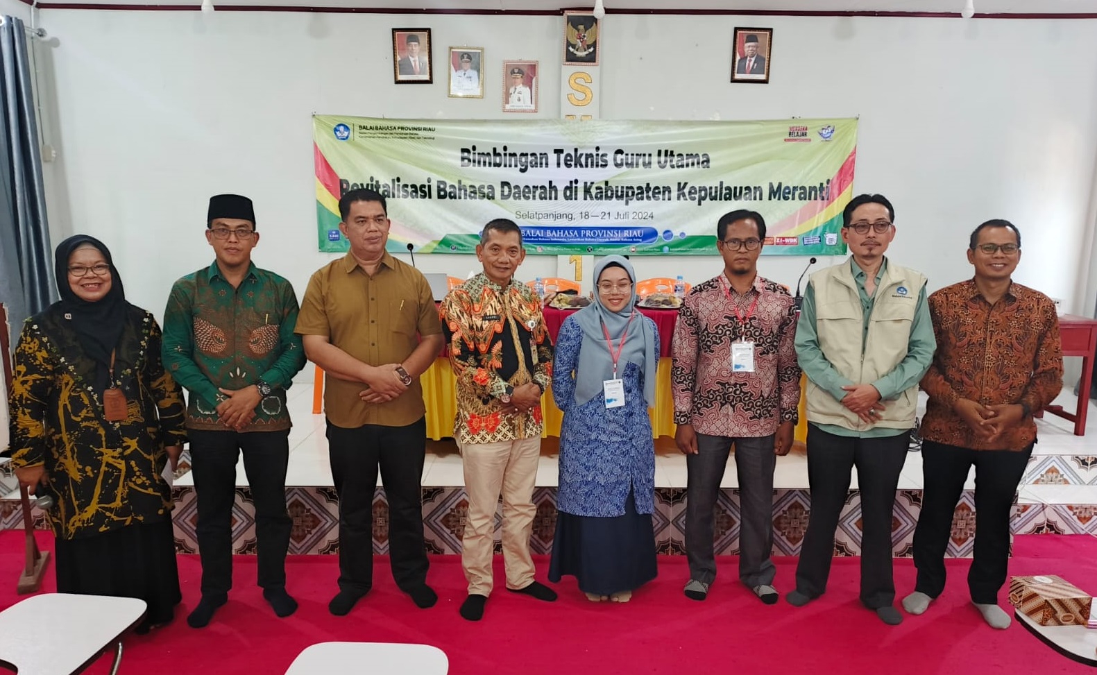 Pelindungan Bahasa Daerah Jadi Program NasionalÂ 