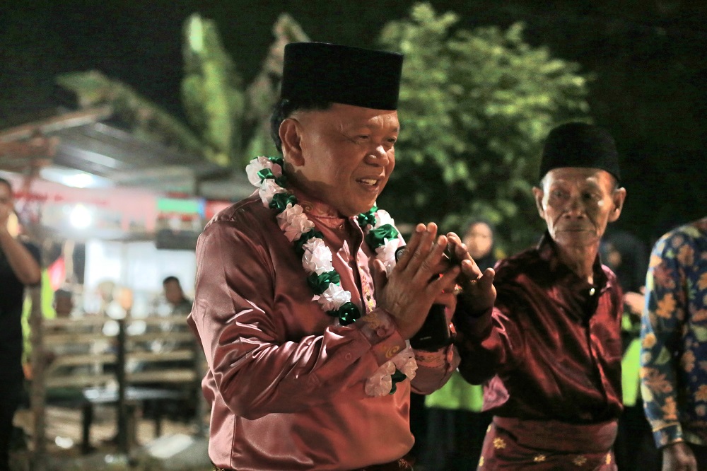 Bupati Asmar Buka MTQ ke-XIII Kecamatan Pulau Merbau