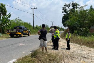 Jatuh dari Motor, Wanita Paruh Baya di Pekanbaru Meninggal Dunia di TKP