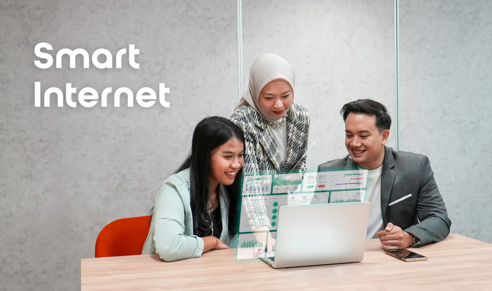 Kolaborasi dengan Cisco, Indosat Business Hadirkan Smart Internet
