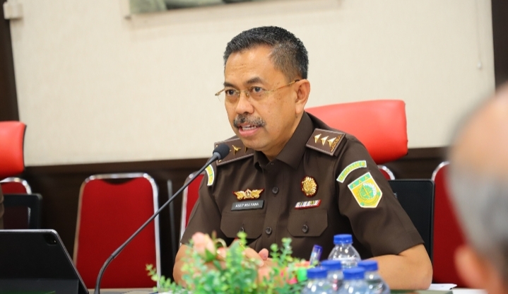 Kejagung Terapkan Keadilan Restoratif, Perkara Pencurian dalam Keluarga di Palu Dihentikan