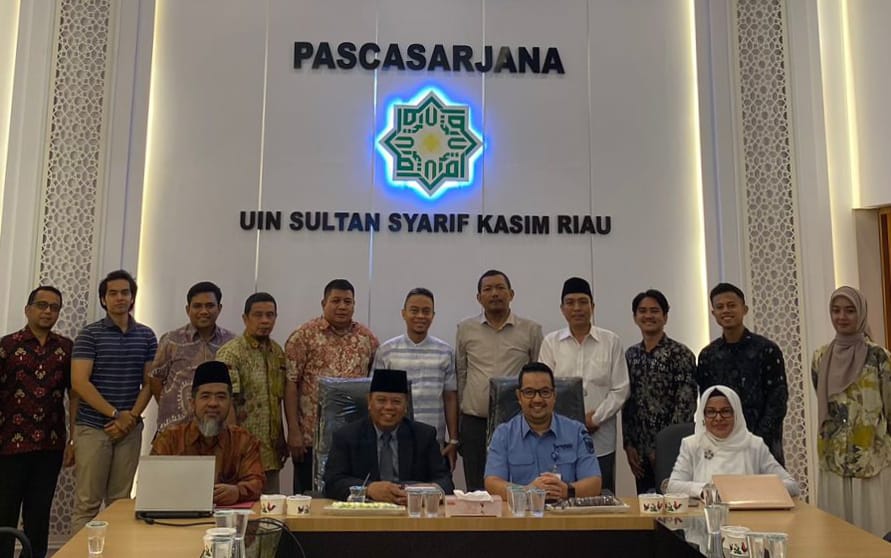 UIN Suska Gelar Seminar, Bahas Pariwisata Halal di Riau
