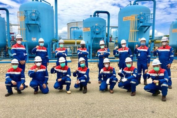 Cepat, PHR Pulihkan Operasional dan Serahkan Bantuan ke Warga Terdampak