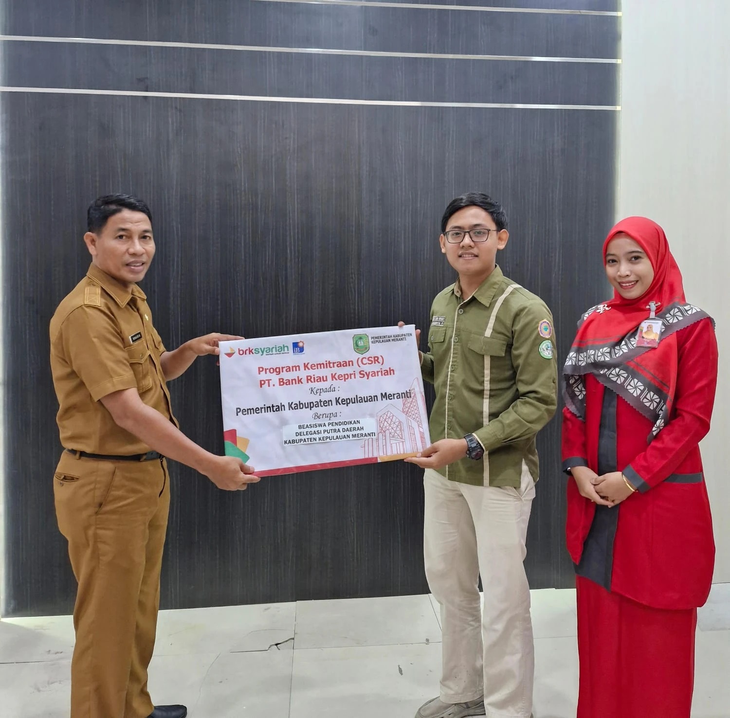 Putera Meranti ini Kembali Raih Medali Emas di Ajang WICO Korea Selatan