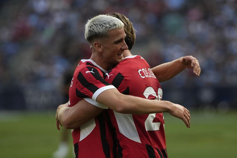 Manchester City Takluk dari AC Milan dengan Skor 2-3