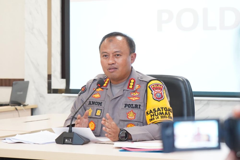 Operasi Antik di Riau Selesai, Ini Hasilnya