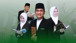 8.000 Pelajar Daftar Program Beasiswa Santri Berprestasi 2024