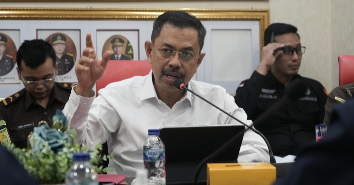 Kejagung Hentikan 10 Perkara Berdasarkan Restorative JusticeÂ 