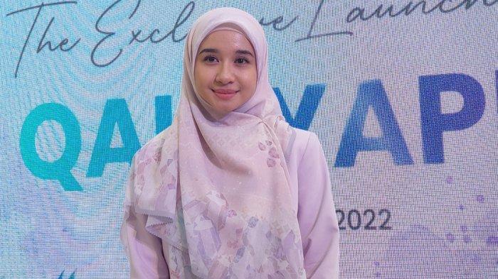 Ditanya Kabar Jadi Istri ke-3 Ustaz Nuzul Dzikri, Laudya Cynthia Bella: Maaf Ya