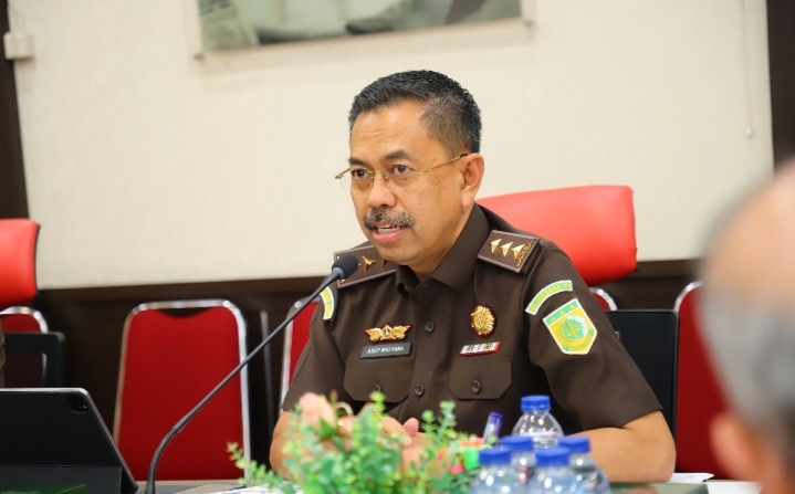 Kejaksaan Agung Menyetujui 13 Penghentian Restorative JusticeÂ