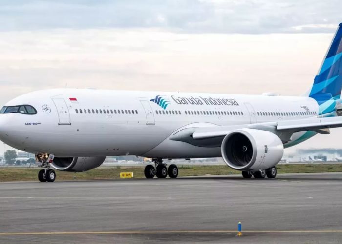 Agustus, Bandara SSK II Tambah Penerbangan Garuda Rute Pekanbaru - JakartaÂ