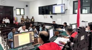 Delapan Saksi Diperiksa dalam Persidangan Perkara Penyalahgunaan DD dan ADD Desa Negeri Haya