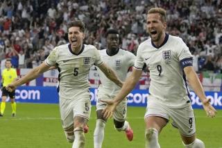 Euro 2024: Inggris Libas Slovakia dengan Skor 2-1