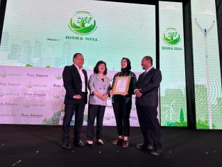 Selamat! AHM Raih Penghargaan CSR Terbaik di Tanah Air