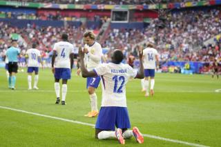 Euro 2024: Prancis Singkirkan Belgia