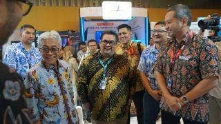 Indosat Business Kenalkan Solusi Teknologi Berbasis Kecerdasan Buatan