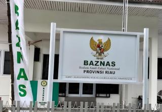 Baznas Riau Siapkan Rumah Singgah untuk Penderita Kanker, Ini Syaratnya