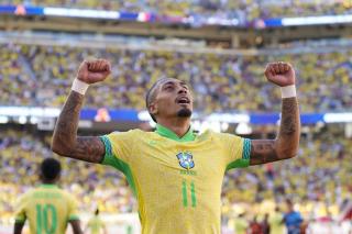 Copa America 2024: Brasil Ditahan Imbang Kolombia dengan Skor 1-1
