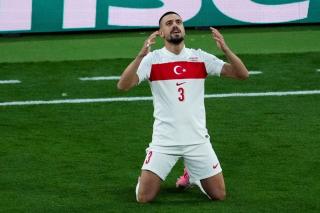 Euro 2024: Austria Takluk dari Turki dengan Skor 1-2