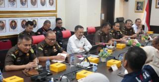 Pimpinan LPSK Audiensi dengan JAM-Pidum Prof. Dr. Asep Nana Mulyana, Ada Apa?