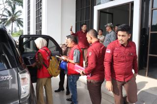 Kejari Bengkalis Tahan 3 Tersangka Dugaan Korupsi Pupuk Subsidi