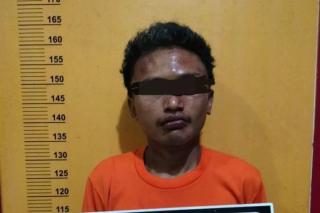 Pelaku Penikaman Berantai di Inhil Ditangkap Polisi, Ini Orangnya