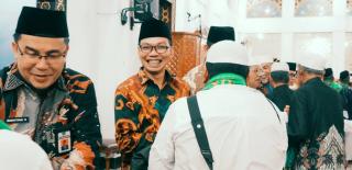 Pemkab Sambut Kepulangan 285 Jemaah Haji Kuansing