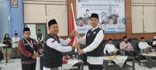 4.488 Jemaah Haji Riau Sudah Kembali ke Tanah Air