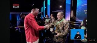 Pemprov Riau Raih Penghargaan Anugerah Merdeka Belajar 2024Â 