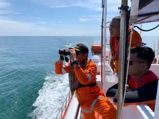Crew MV Yashma Asal Rusia Hilang di Selat Malaka Utara Bengkalis