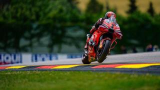 Hasil MotoGP Jerman 2024: Bagnaia Juaranya, Jorge Martin Crash!