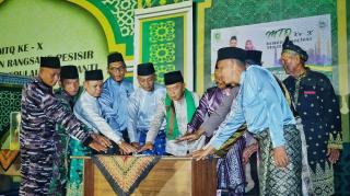 Bupati Asmar Buka MTQ ke-X Rangsang Pesisir