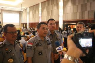 Kemenkumham Riau Gelar Pelatihan Bahasa Isyarat