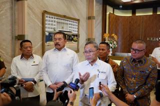 Mendag Zulkifli Hasan Usul ke Jaksa Agung ST Burhanuddin Bentuk Satgas Pengawasan Impor Ilegal 