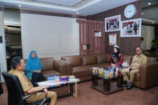 Nafisa Mugni Kenanga dari Kampar Wakili Riau untuk Duta Bahasa Nasional