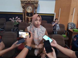 DP3A Pekanbaru Apresiasi Atas Pengusulan Ranperda KTR